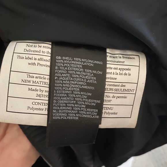 North Face Winter Coat - Picture 4 of 6